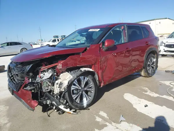 5N1BT3BA2PC674078 2023 NISSAN ROGUE - Image 1