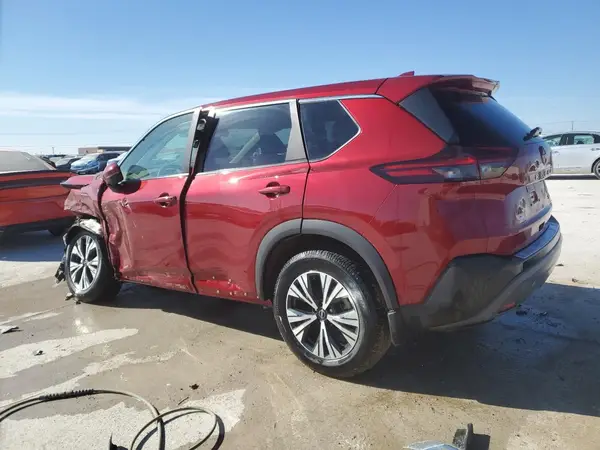 5N1BT3BA2PC674078 2023 NISSAN ROGUE - Image 2