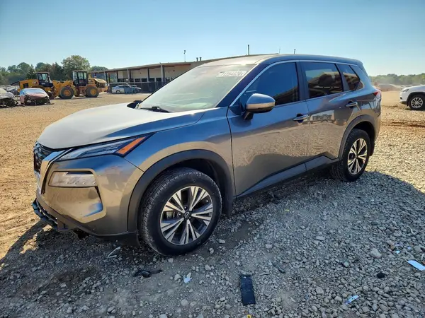 5N1BT3BA2PC674436 2023 NISSAN ROGUE - Image 1