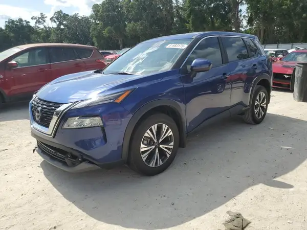 5N1BT3BA2PC676140 2023 NISSAN ROGUE - Image 1
