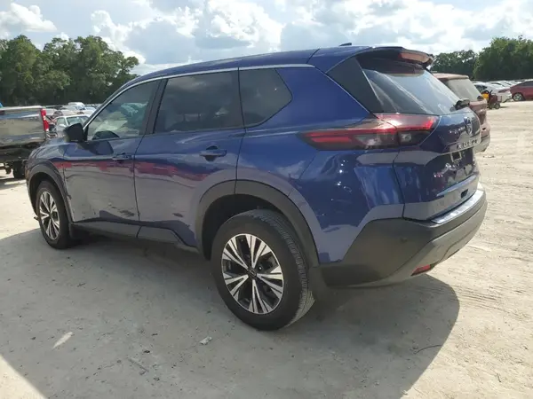 5N1BT3BA2PC676140 2023 NISSAN ROGUE - Image 2