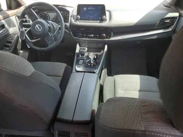 5N1BT3BA2PC676140 2023 NISSAN ROGUE - Image 8