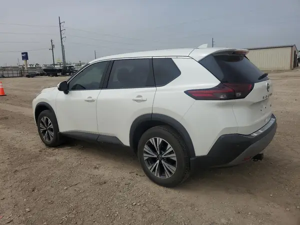 5N1BT3BA2PC676364 2023 NISSAN ROGUE - Image 2