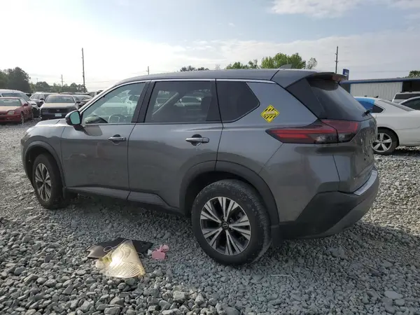 5N1BT3BA2PC677840 2023 NISSAN ROGUE - Image 2
