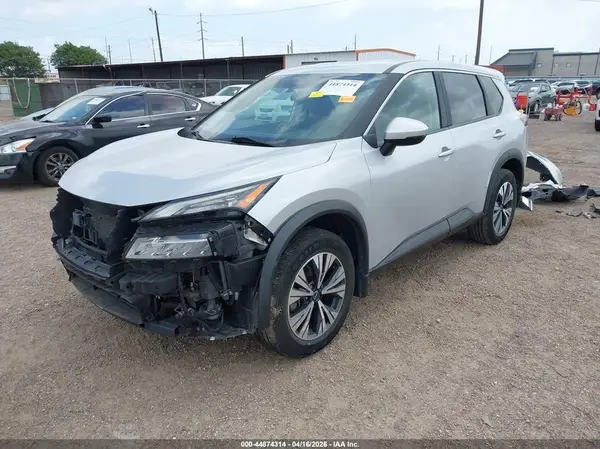 5N1BT3BA2PC679734 2023 NISSAN ROGUE - Image 2