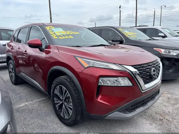 5N1BT3BA2PC680656 2023 NISSAN ROGUE - Image 1