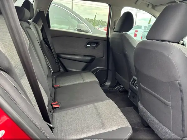 5N1BT3BA2PC680656 2023 NISSAN ROGUE - Image 8