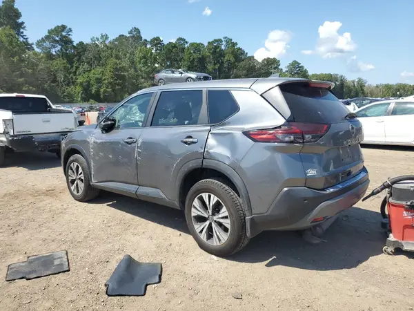 5N1BT3BA2PC680995 2023 NISSAN ROGUE - Image 2