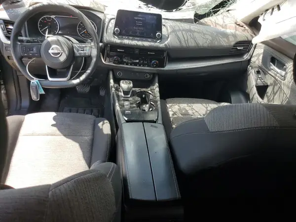 5N1BT3BA2PC680995 2023 NISSAN ROGUE - Image 8