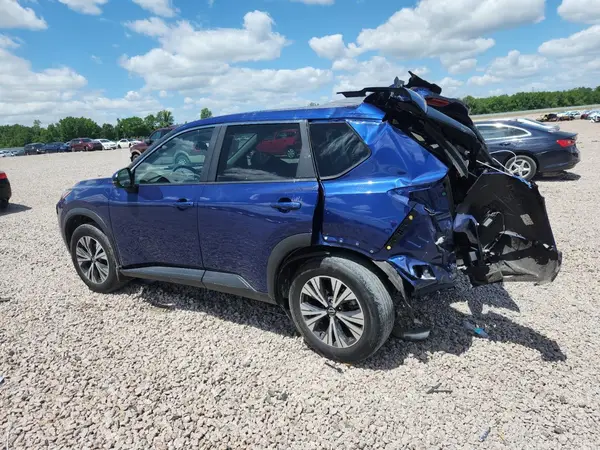 5N1BT3BA2PC682939 2023 NISSAN ROGUE - Image 2