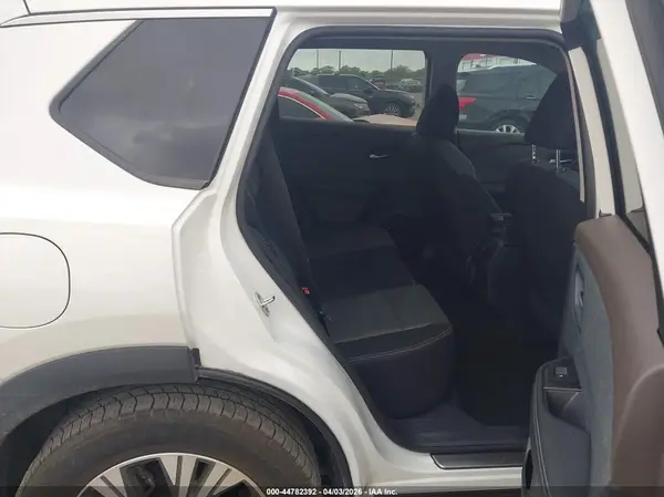 5N1BT3BA2PC683749 2023 NISSAN ROGUE - Image 8
