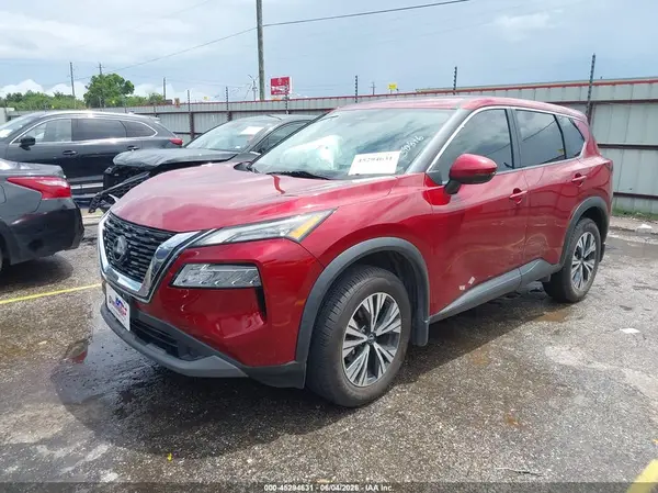 5N1BT3BA2PC685632 2023 NISSAN ROGUE - Image 2