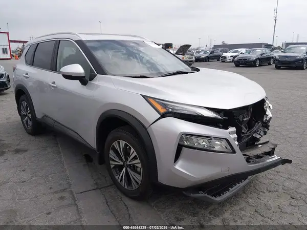5N1BT3BA2PC687297 2023 NISSAN ROGUE - Image 1