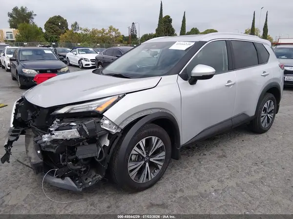5N1BT3BA2PC687297 2023 NISSAN ROGUE - Image 2