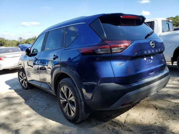 5N1BT3BA2PC687574 2023 NISSAN ROGUE - Image 2