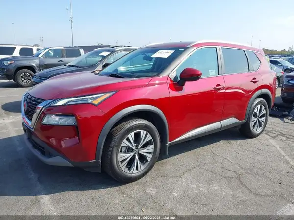 5N1BT3BA2PC689616 2023 NISSAN ROGUE - Image 2