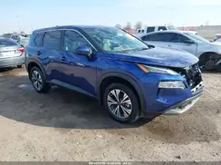 5N1BT3BA2PC690684 2023 NISSAN ROGUE