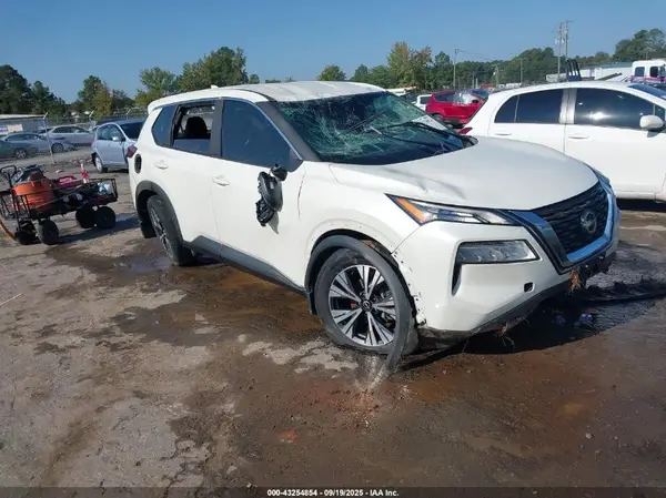 5N1BT3BA2PC744484 2023 NISSAN ROGUE - Image 1