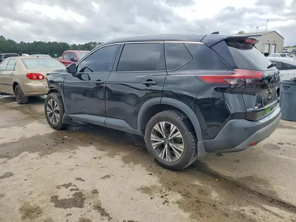 5N1BT3BA2PC745876 2023 NISSAN ROGUE - Image 2