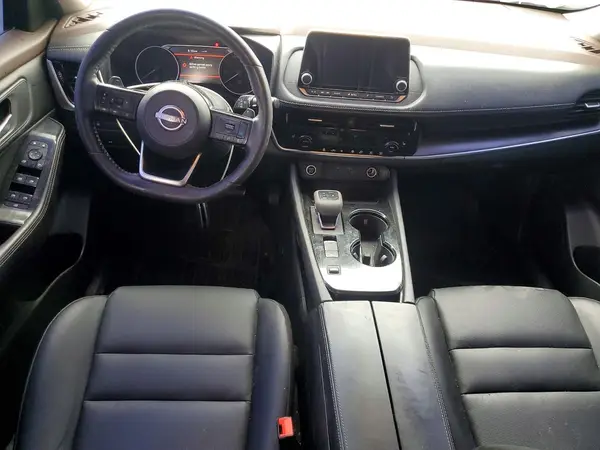 5N1BT3BA2PC745876 2023 NISSAN ROGUE - Image 8