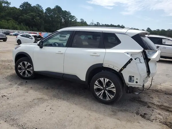 5N1BT3BA2PC747370 2023 NISSAN ROGUE - Image 2
