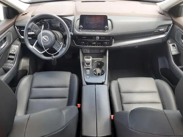 5N1BT3BA2PC747370 2023 NISSAN ROGUE - Image 8