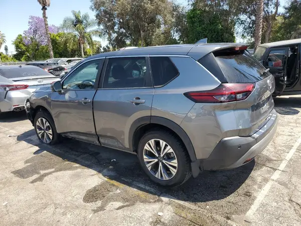 5N1BT3BA2PC749328 2023 NISSAN ROGUE - Image 2