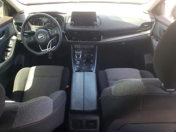 5N1BT3BA2PC749345 2023 NISSAN ROGUE - Image 8