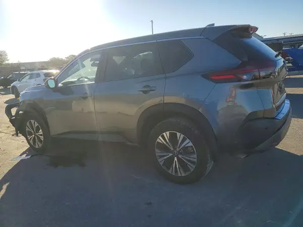 5N1BT3BA2PC750205 2023 NISSAN ROGUE - Image 2