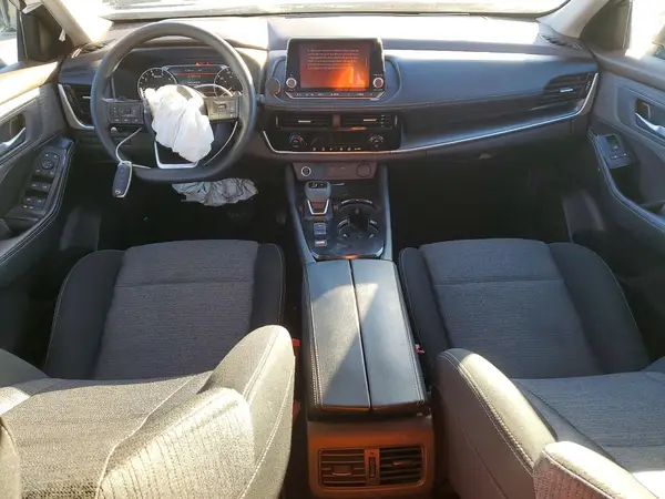 5N1BT3BA2PC750205 2023 NISSAN ROGUE - Image 8