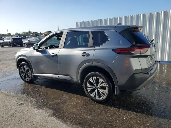 5N1BT3BA2PC752844 2023 NISSAN ROGUE - Image 2