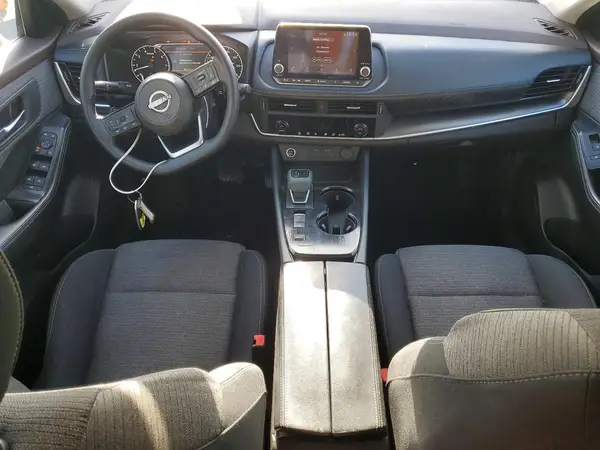 5N1BT3BA2PC752844 2023 NISSAN ROGUE - Image 8