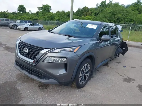 5N1BT3BA2PC753377 2023 NISSAN ROGUE - Image 2