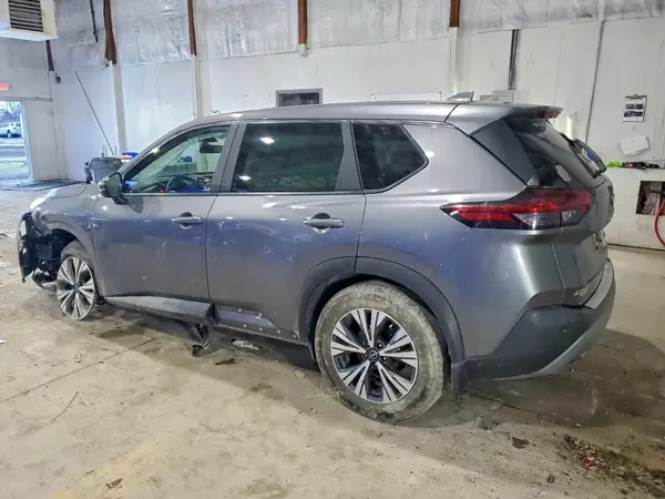 5N1BT3BA2PC754044 2023 NISSAN ROGUE - Image 2