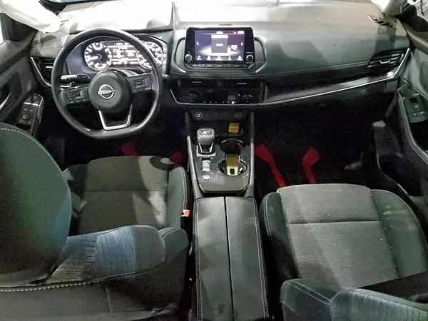 5N1BT3BA2PC754044 2023 NISSAN ROGUE - Image 8