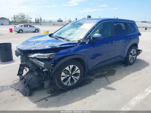 5N1BT3BA2PC758773 2023 NISSAN ROGUE - Image 2