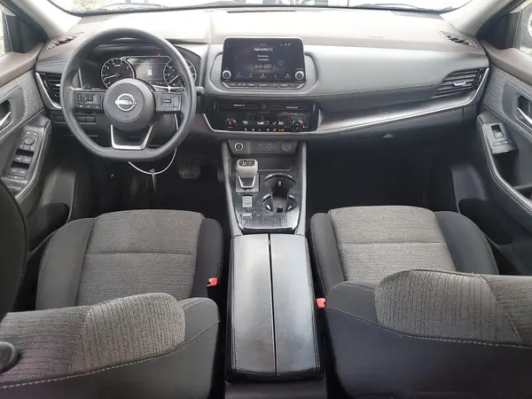 5N1BT3BA2PC759230 2023 NISSAN ROGUE - Image 8
