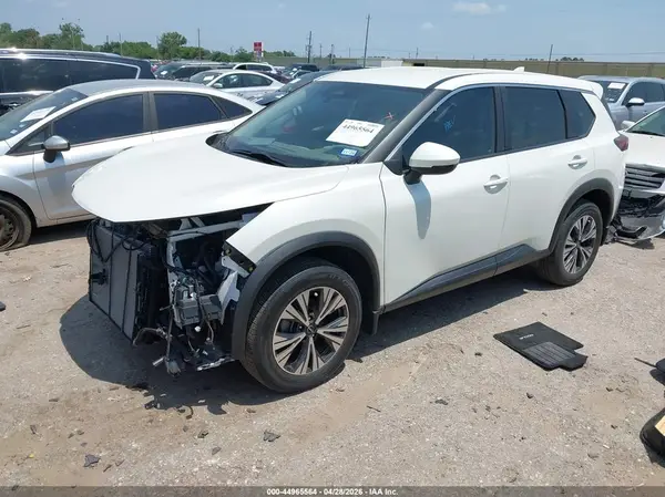 5N1BT3BA2PC760474 2023 NISSAN ROGUE - Image 2