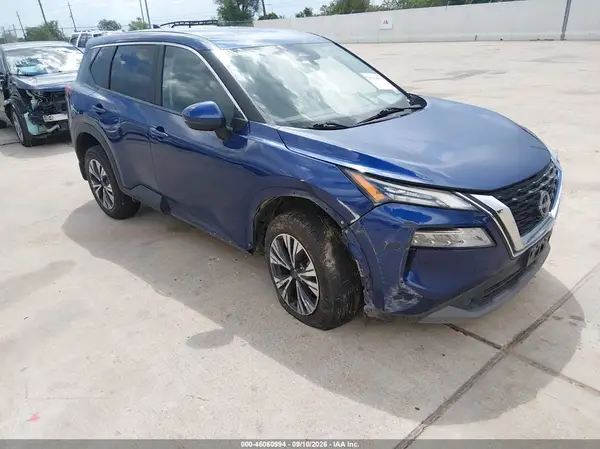 5N1BT3BA2PC760667 2023 NISSAN ROGUE - Image 1