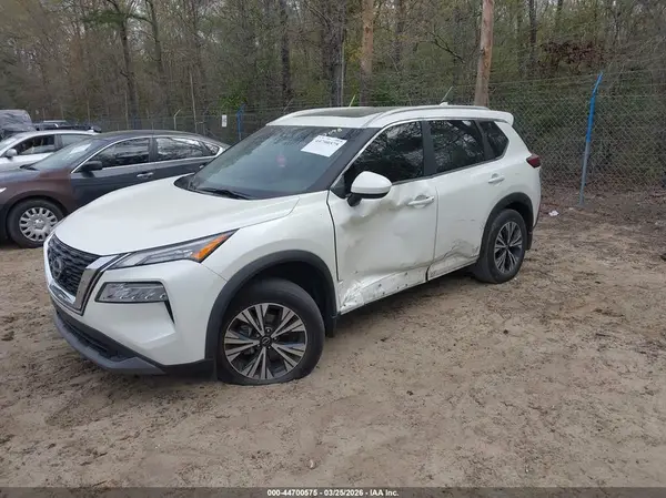 5N1BT3BA2PC767098 2023 NISSAN ROGUE - Image 2