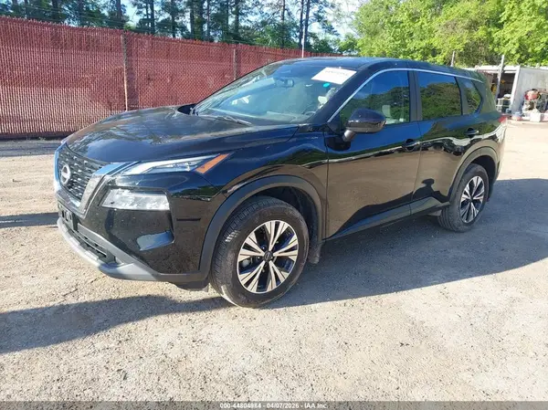 5N1BT3BA2PC767263 2023 NISSAN ROGUE - Image 2