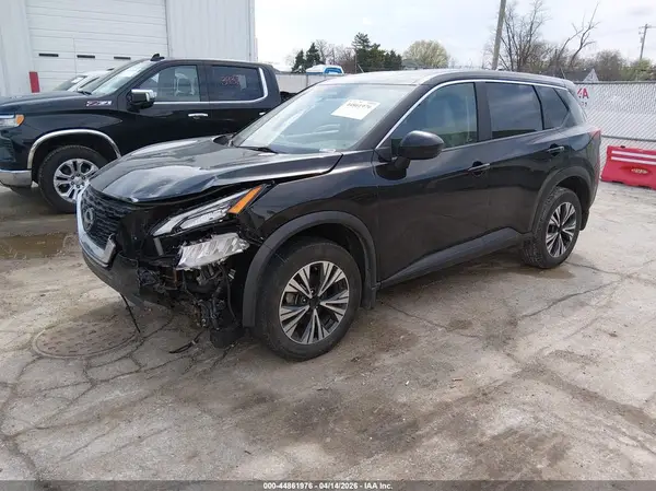 5N1BT3BA2PC767506 2023 NISSAN ROGUE - Image 2