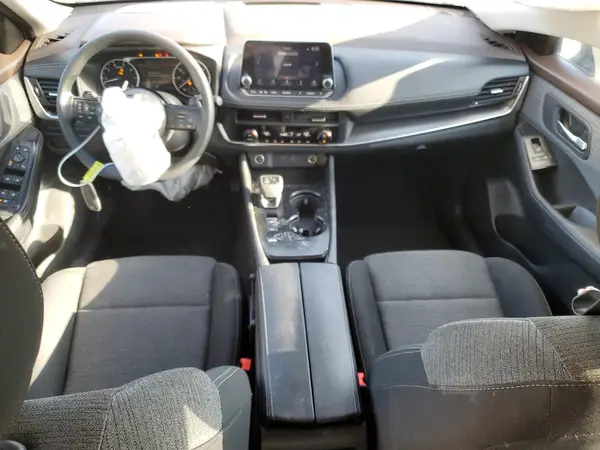 5N1BT3BA2PC772267 2023 NISSAN ROGUE - Image 8