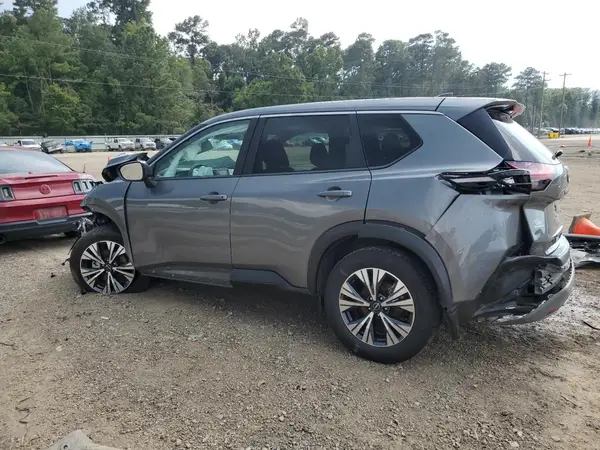 5N1BT3BA2PC772835 2023 NISSAN ROGUE - Image 2