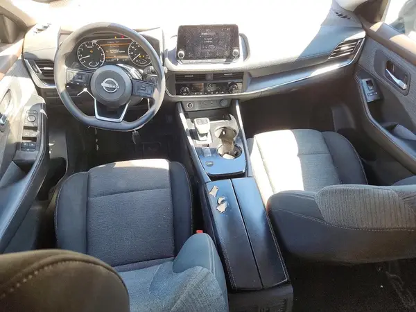 5N1BT3BA2PC774911 2023 NISSAN ROGUE - Image 8