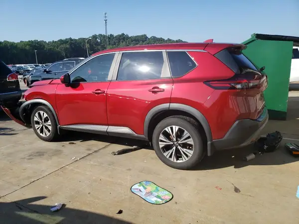 5N1BT3BA2PC775041 2023 NISSAN ROGUE - Image 2