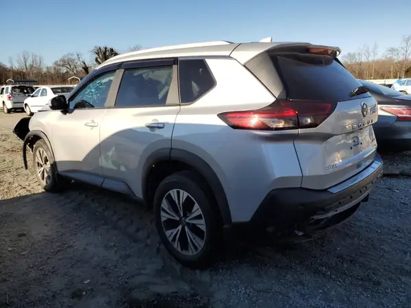 5N1BT3BA2PC777310 2023 NISSAN ROGUE - Image 2