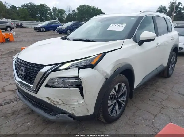 5N1BT3BA2PC779963 2023 NISSAN ROGUE - Image 2