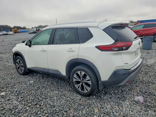 5N1BT3BA2PC781115 2023 NISSAN ROGUE - Image 2