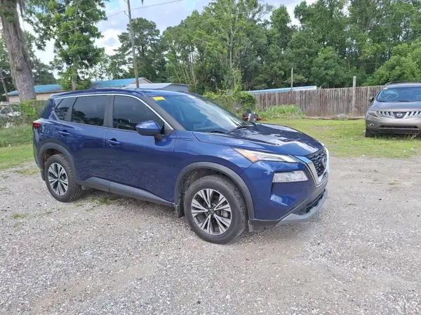 5N1BT3BA2PC781910 2023 NISSAN ROGUE - Image 1